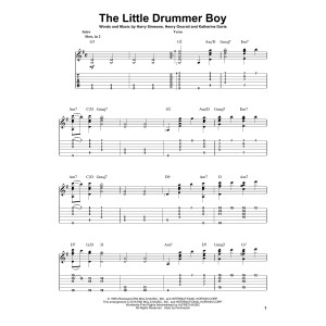 The Little Drummer Boy