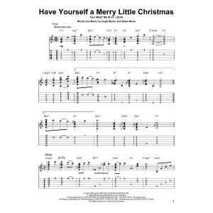 Have Yourself A Merry Little Christmas
