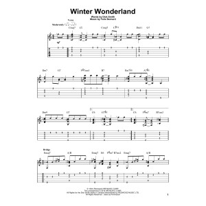 Winter Wonderland