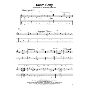 Santa Baby