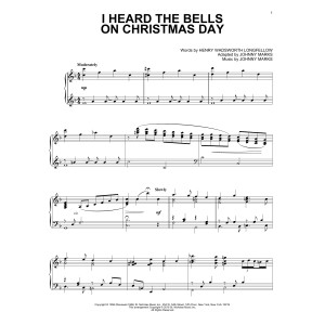 I Heard The Bells On Christmas Day