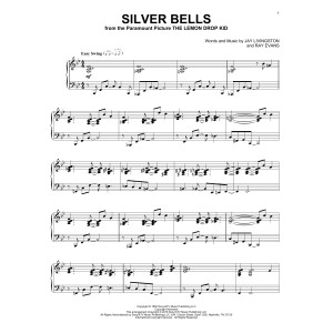 Silver Bells