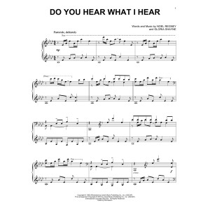 Do You Hear What I Hear