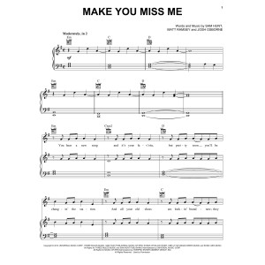 Make You Miss Me