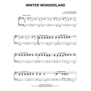 Winter Wonderland