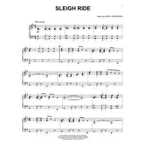 Sleigh Ride