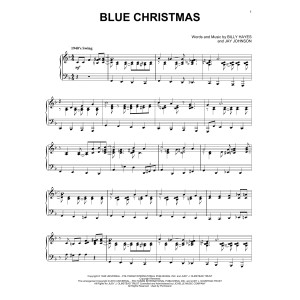 Blue Christmas