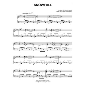 Snowfall