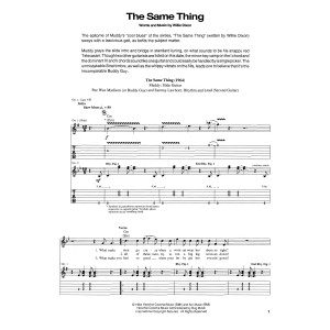 The Same Thing