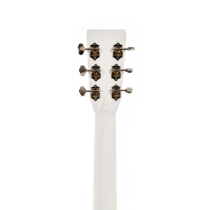 Sigma Special Edition 000A White Pearl