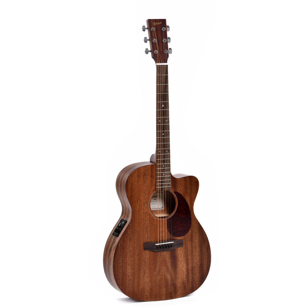Ditson Serie 15 000c-15e Natural
