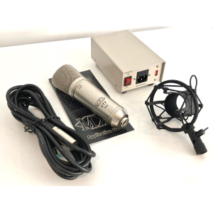 MICRÓFONO A VÁLVULAS VINTAGE MXL V77S
