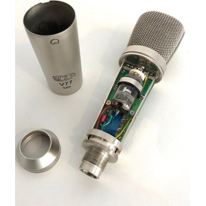 VINTAGE TUBE MICROPHONE MXL V77S