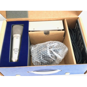 VINTAGE TUBE MICROPHONE MXL V77S