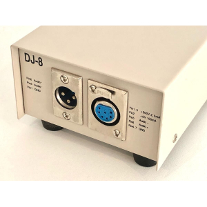 MICRÓFONO A VÁLVULAS VINTAGE MXL V77S