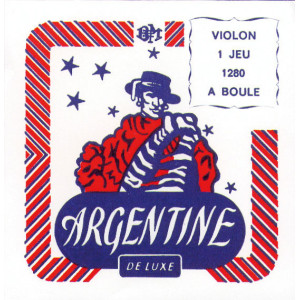 Argentine Violin Ball Set