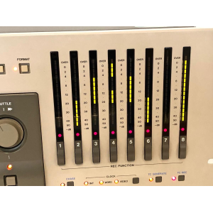 Tascam DA-88 enregistreur numérique vintage
