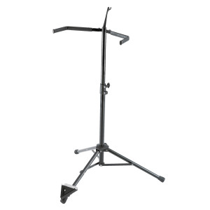 Double Bass String Stand Support