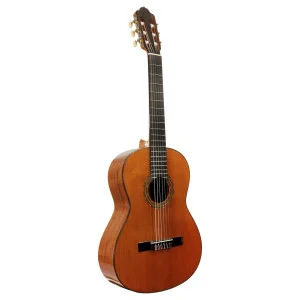 Guitarra Esteve 3st58 3/4 Tapa de cedro