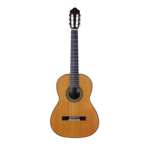 Guitarra Esteve Mod.7 Tapa de cedro brillante