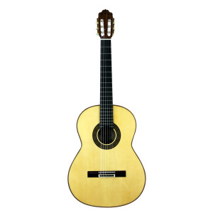 Guitare Esteve Adalid 12, Table Epicea