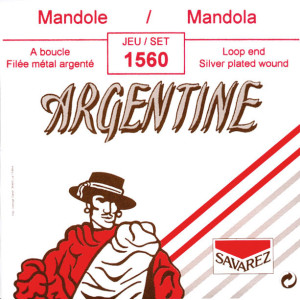 Jeu Argentine Mandole