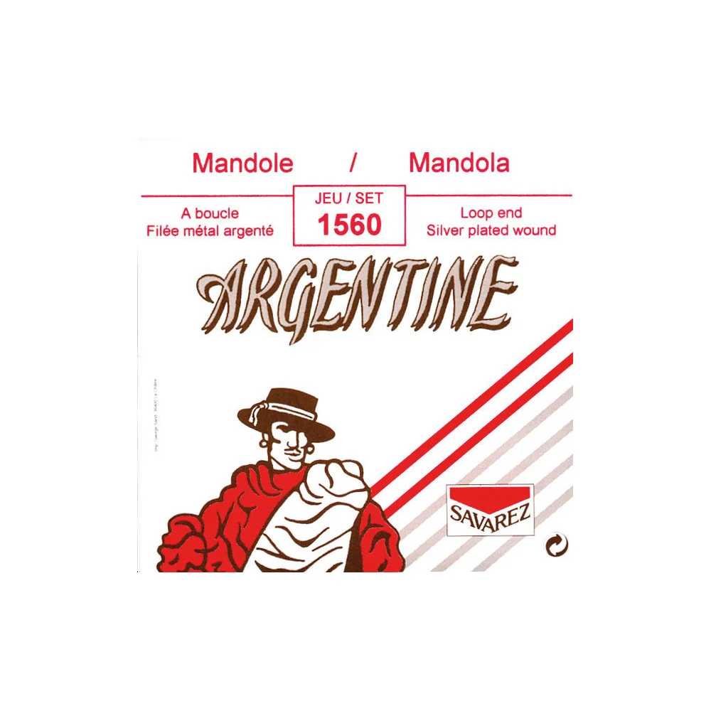 Mandola argentina