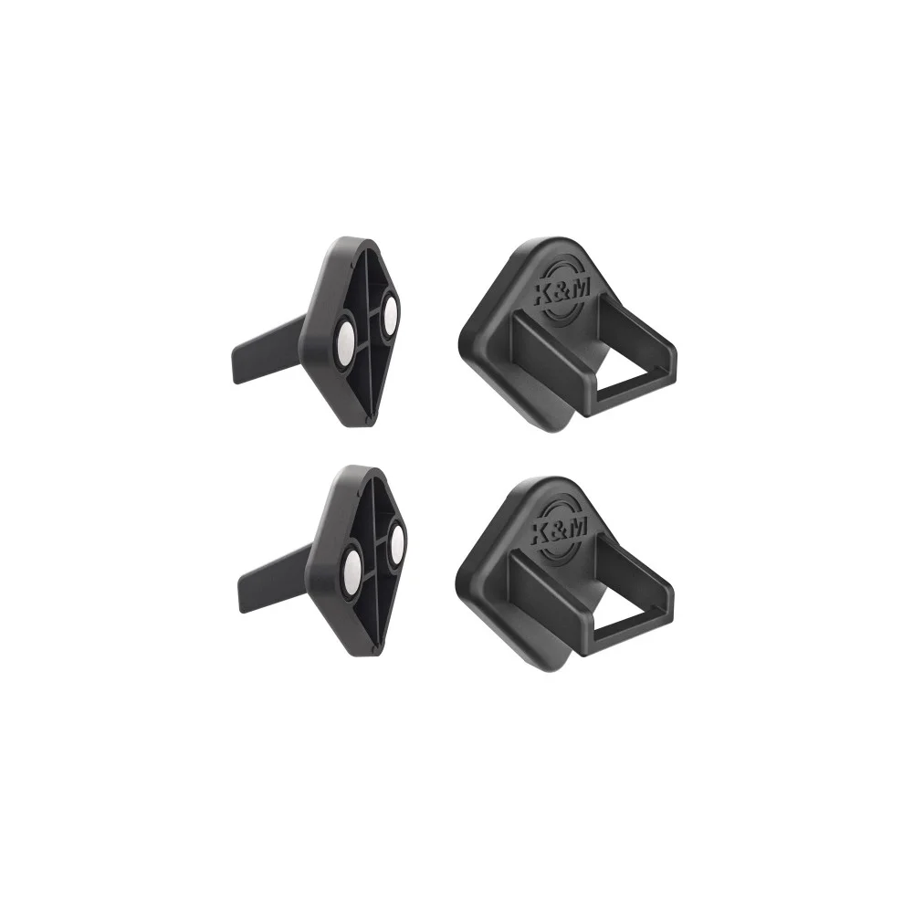 Lot De 4 Aimants Km Pour Tablette