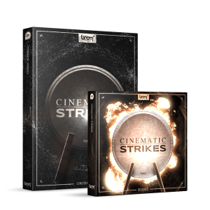 BOOM LIBRARY Boom Cinematic Strikes Pack