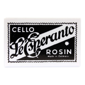 Cello Rosin Esperanto