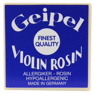 Colofonia para violín Allergik