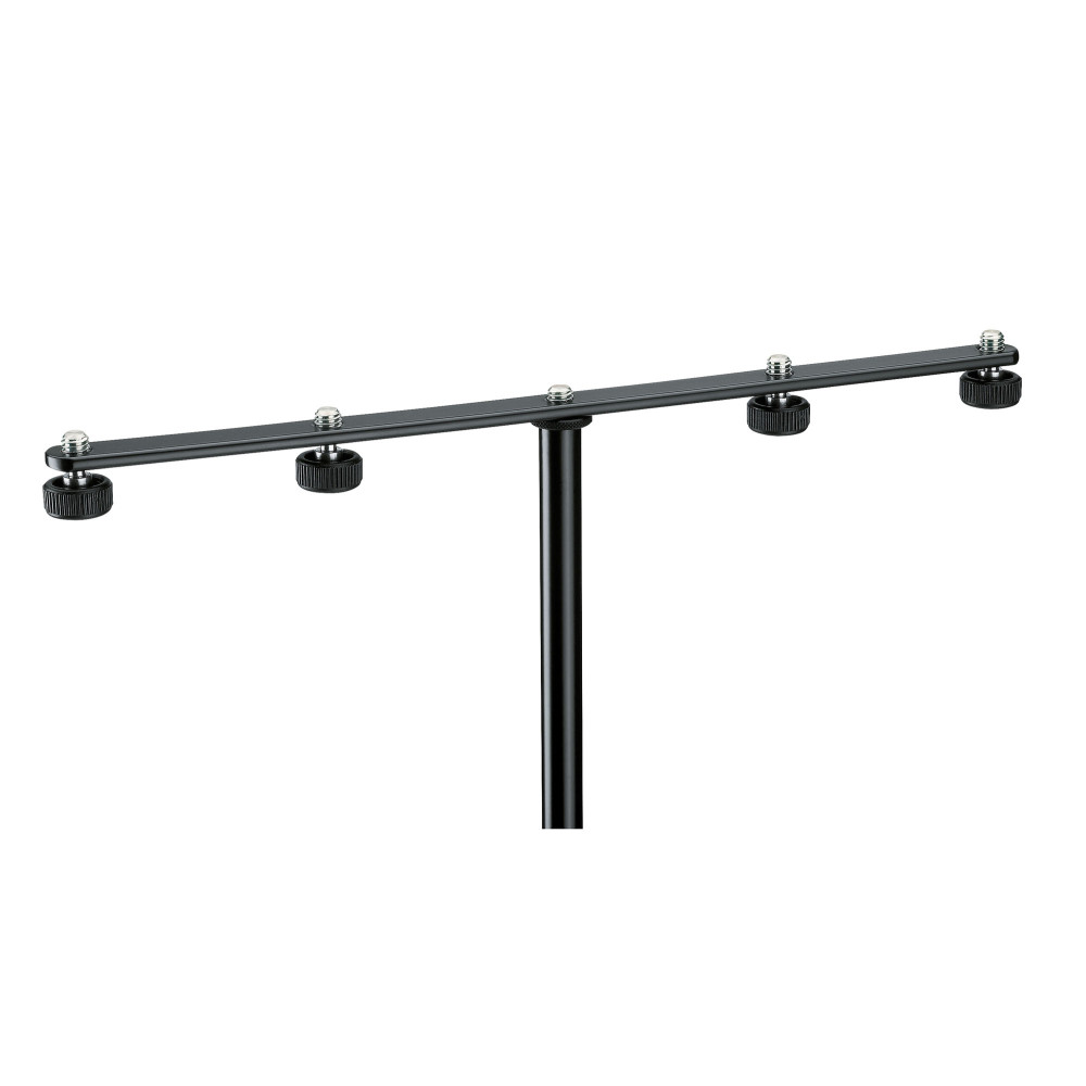 4-Microphone Km Bar Black