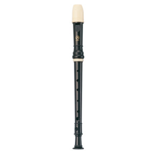 Flauta de pico soprano Angel 2531