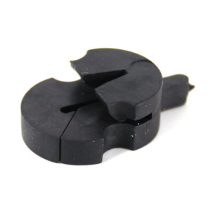 Sordina para violín Tourte