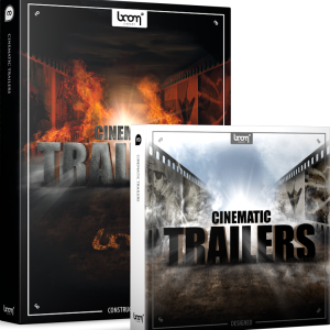 Boom Cinematic Trailers 1 Pack