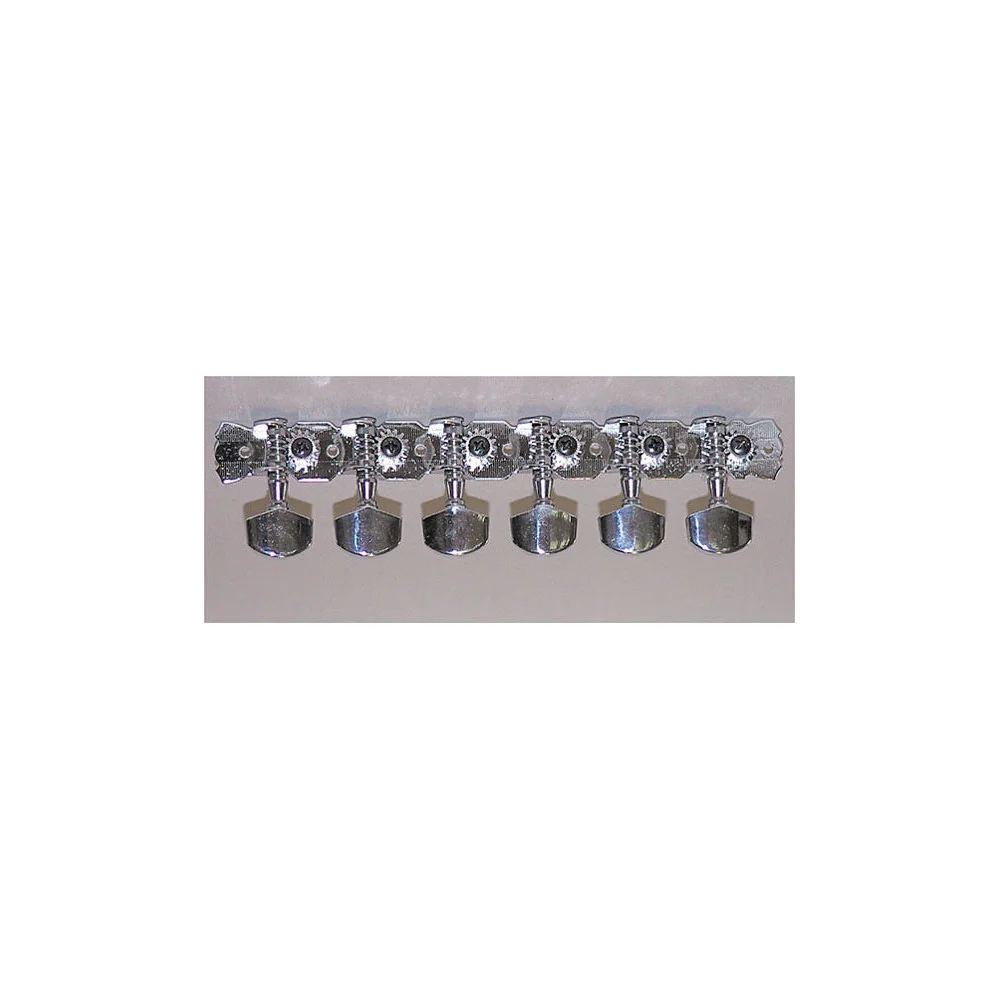 J.mec.western 12c Chrome