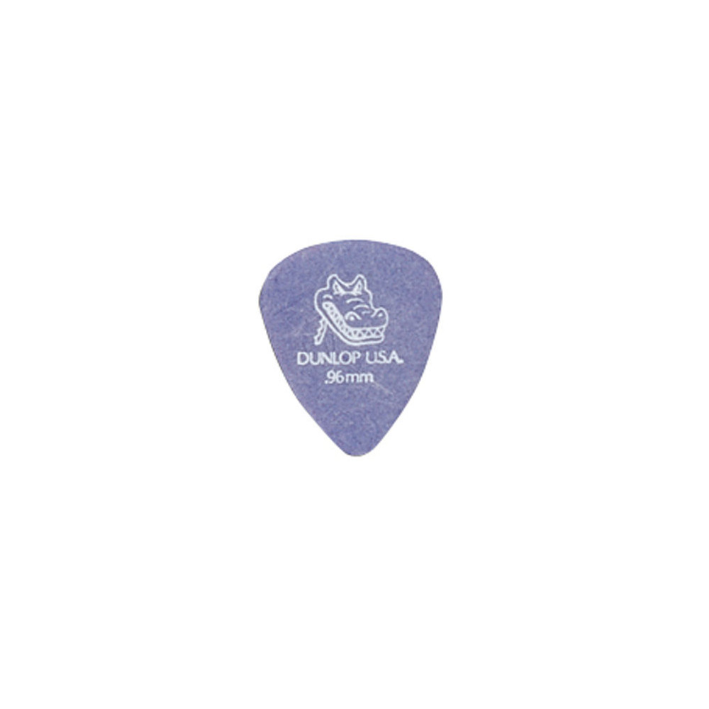 72 Dunlop Gator 096 Picks Refills