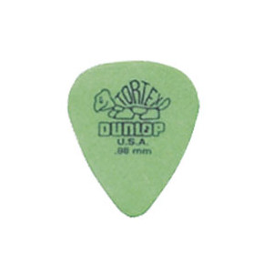 Pack of 12 Dunlop Tortex 0.88 Mediators
