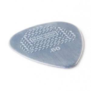 Sachet 12 Mediators Dunlop Max-grip 060