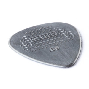 Sachet 12 Mediators Dunlop Max-grip 088
