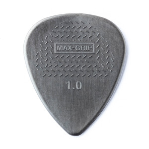 12 Dunlop Max-Grip Mediator Picks Bag