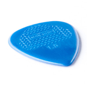 Sachet 12 Mediators Dunlop Max-grip 150