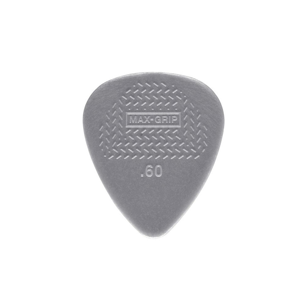 72-pack Mediator Dunlop Max-Grip 060 Picks
