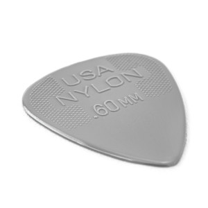 12-Pack Mediators Dunlop Nylon Std 060