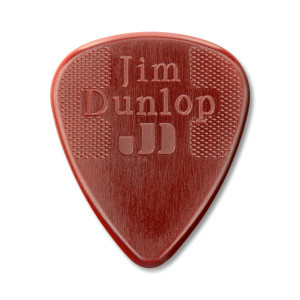 Pack of 12 Dunlop Mediator Nylon Std 125