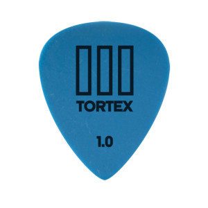 Box of 216 Dunlop Tortex Tiii Picks