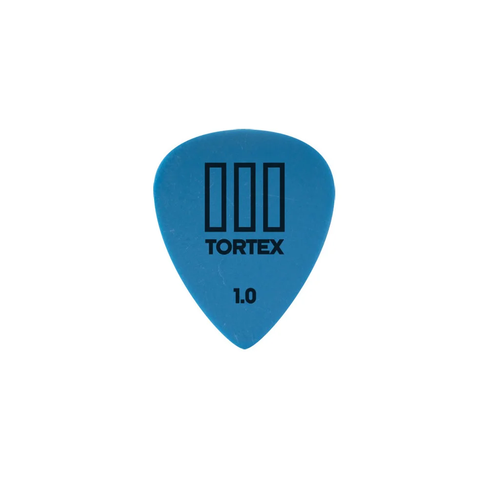 Box of 216 Dunlop Tortex Tiii Picks