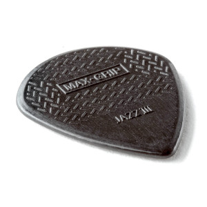 6 Pack Dunlop Jazz III Max Grip Black