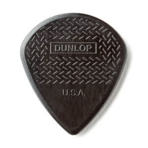 6 Pack Dunlop Jazz III Max Grip Black