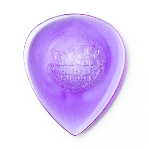Pack of 6 Med Dunlop Bigstubby Purple 200